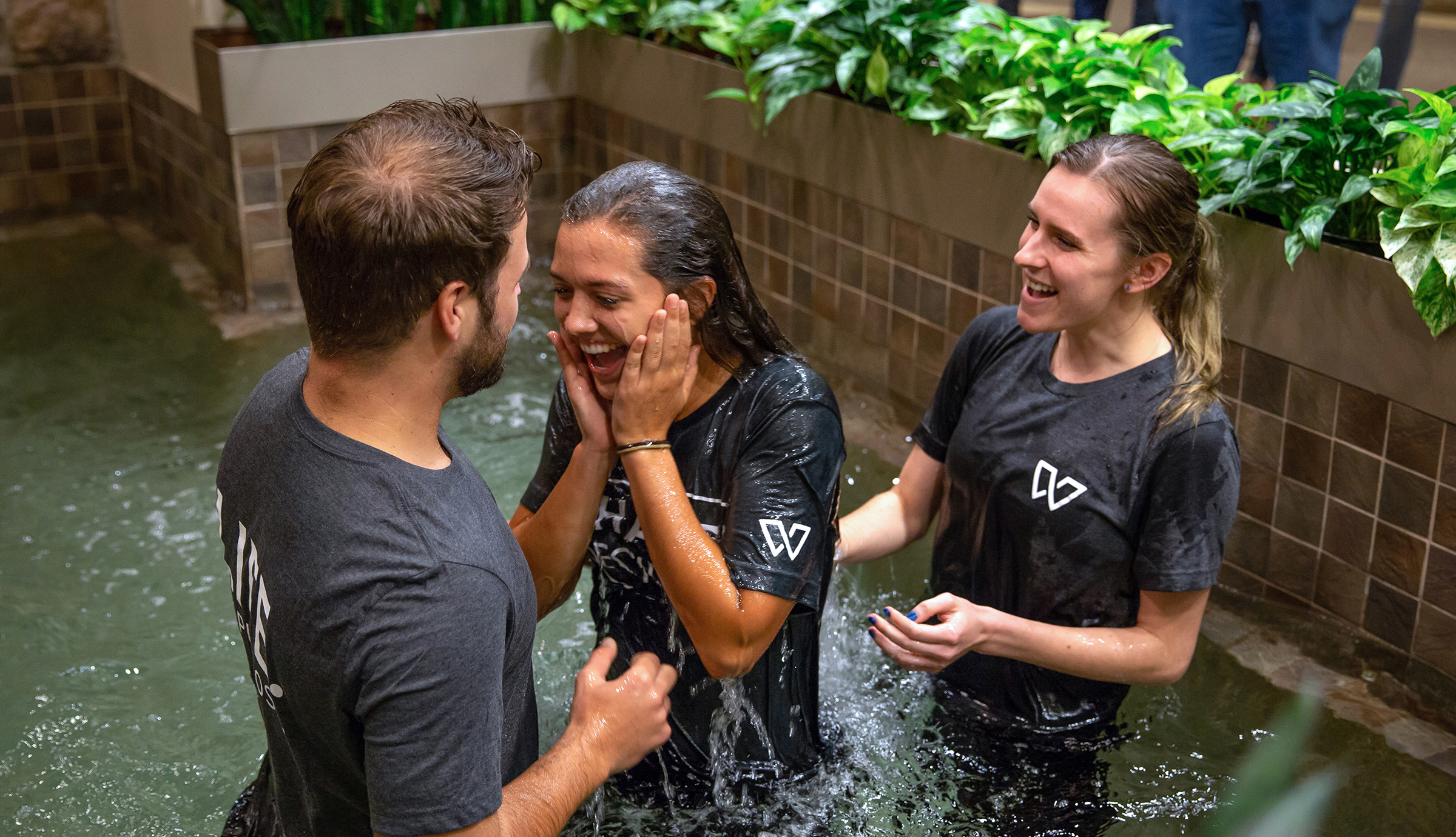 TLR November Baptism